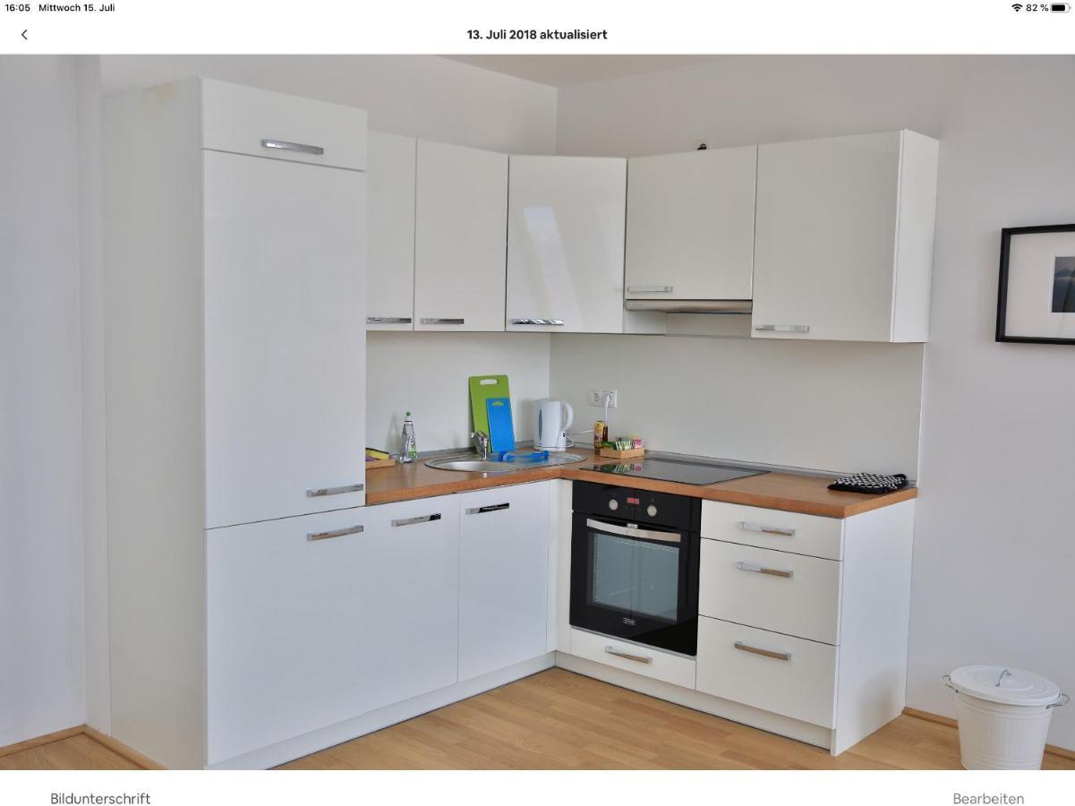 Apartamento Sunny Penthouse L Dg5'12 Viena Exterior foto