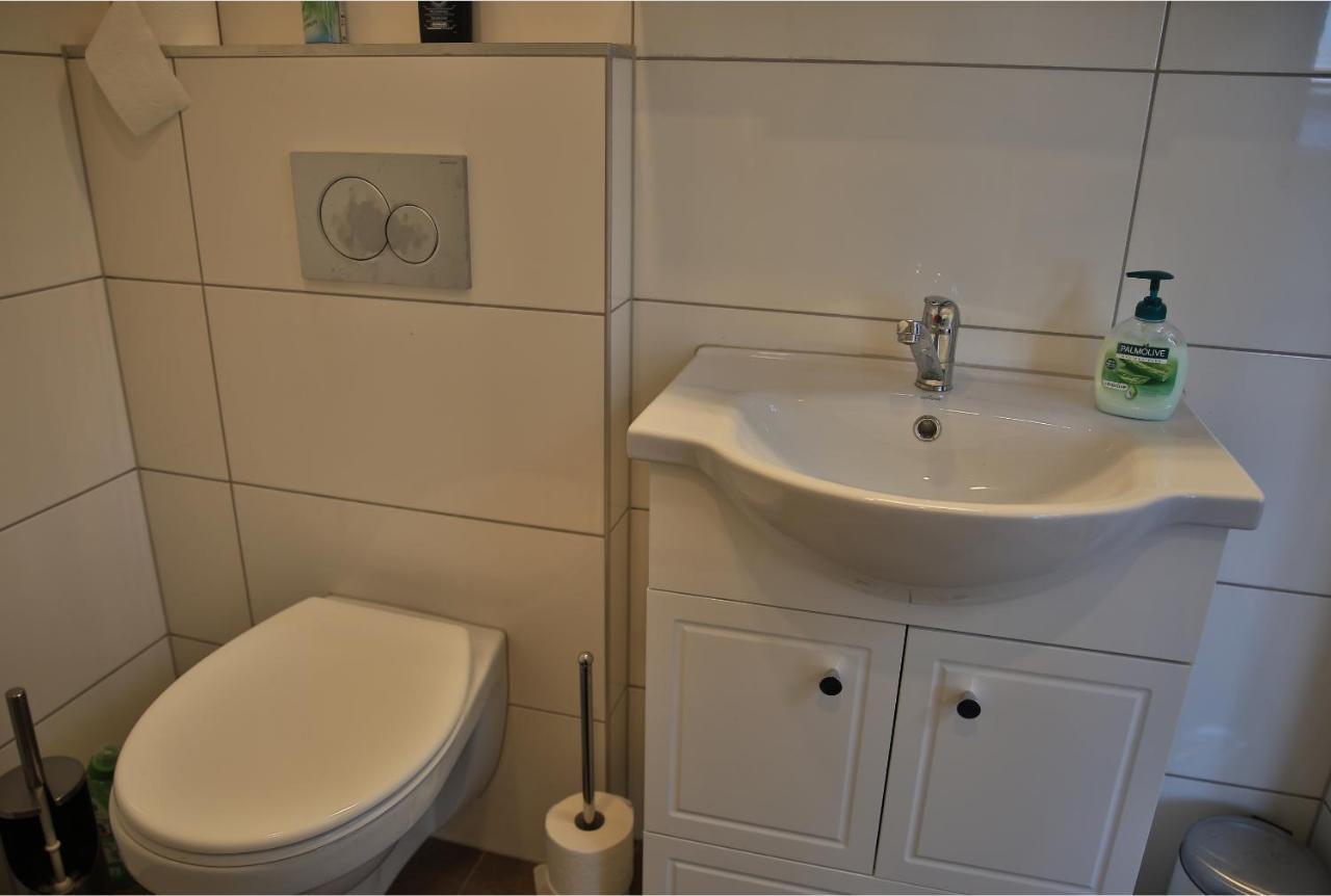 Apartamento Sunny Penthouse L Dg5'12 Viena Exterior foto