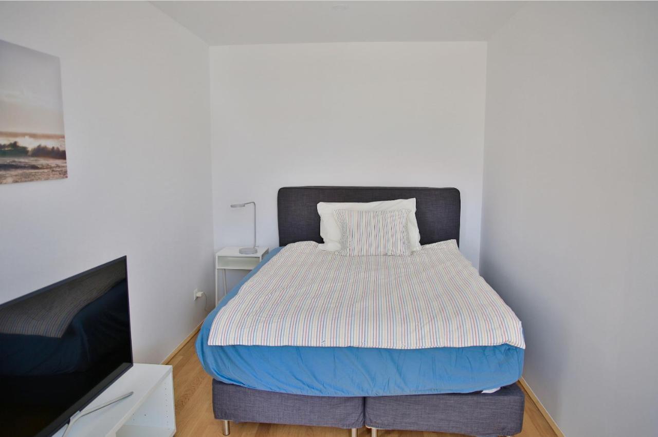 Apartamento Sunny Penthouse L Dg5'12 Viena Exterior foto